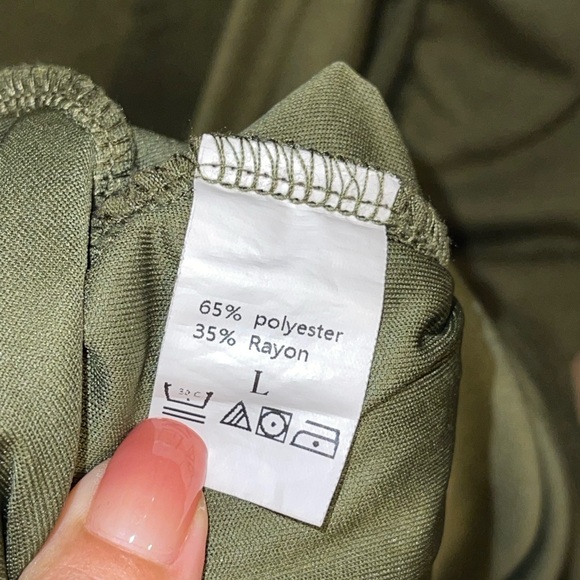 Lillusory Knot-Front Sleeveless Tank Dress - Picture 9 of 10